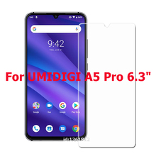 Umidigi a5 pro película de vidro temperado, película protetora para tela de smartphone, vidro para umidigi a 5 pro 2024 - compre barato