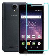 1 шт., Защитная пленка для телефона Philips S318, закаленное стекло, защитная пленка для смартфонов 2024 - купить недорого