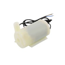 Mini Micro Submersible Water hose DC soft Pump Low Noise Brushless horizontal 100L/H vertical 3V Motor 1m 2024 - buy cheap