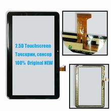 Tablet touch screen 10.1 ", com sensor de toque, visor digitalizador de vidro, para substituição, modelo novo 2024 - compre barato