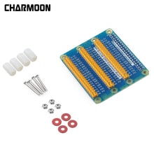 Raspberry Pi  GPIO Expansion Extension Board One Row To Be Three Rows GPIO For Raspberry Pi 3 Pi 2 Pi Model B+ 2024 - buy cheap