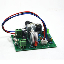 120W motor delantero/reverso doble control variable velocidad interruptor de transmisión electrónica, 12V 24V 10A regulador de motor de CC, J17230 2024 - compra barato