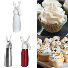2019 Supreme Quality 500ML Artisan Whipped Cream Dispenser, Cream Whipper with Decorating Nozzles (00230) 2024 - buy cheap