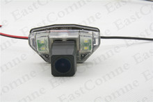 PAL HD 1280*720 Car Rear view Camera for Honda CRV 2007 2008 2009 2010 New Fit (hatchback) 2008 2009 2010 2011 Reverse Camera 2024 - buy cheap