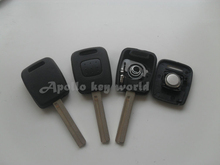 Transponder key Shell Case For Ssangyong Chairman Fob Key Cover 5PCS/lot 2024 - buy cheap