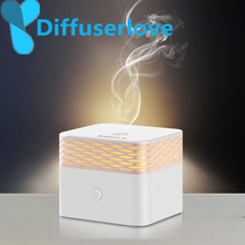 Diffuserlove 120 мл USB Электрический аромадиффузор ультразвуковой увлажнитель воздуха Эфирное масло ароматерапия холодный туман для дома 2024 - купить недорого