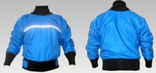 UNISEX waterproof jacket Whitewater kayak cags,semi-dry top jackets,sailing paddle rafting canoeing jacket 2024 - buy cheap