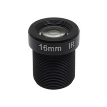 Lente de câmera de ação 5mp, 16mm, fixo, m12 1/2 com filtro ir para câmera gopro sjcam, visão de longa distância 2024 - compre barato