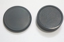 10 Pair/lot  camera Body cap + Rear Lens Cap for M42 42mm Screw Mount Camera and lens 2024 - buy cheap