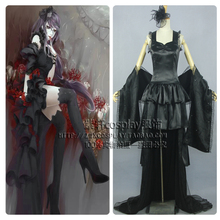 Tokyo ghouls Rize Kamishiro Dress skirt Cosplay Costume Custom Any Size 2024 - buy cheap