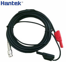 Hantek HT30A Test Leads 3M Test Lead BNC to Banana Adapter Cable Factory direct sales 2024 - buy cheap
