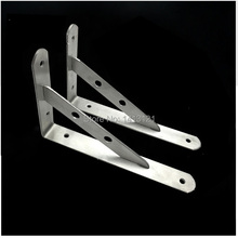 free shipping stainless steel bracket household hardware triangle wall bracket shelf support bracket Homeimprovement item supply 2024 - buy cheap