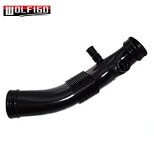 WOLFIGO New Suction Intake Hose Pipe Tube 06B129627AB For Audi A4 S4 B6 B7 2001-2008 06B129627T 2024 - buy cheap