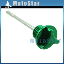 CNC Dip Stick Oil Dipstick For Lifan YX 125cc 140cc 150cc - 250cc SSR Thumpstar GPX DHZ CRF50 Pit Bikes ATV Taotao Sunl Kazuma 2024 - buy cheap