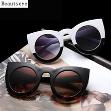 Candies Brand Designer Cat Eye Sunglasses Women Luxury Plastic Sun Glasses Classic Retro Outdoor Oculos De Sol Gafas UV400 2024 - buy cheap