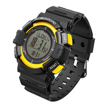 SUNROAD Digital Sports Men Swimming Watch-Fishing Hiking Running Barometer Altimeter Watch Weather Forecast Clock Wristwatches 2024 - buy cheap