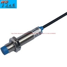 Analog quantity sensor WSS-30L proximity switch non embedded current output type 2024 - buy cheap