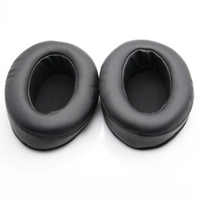 Replacement headphone ear pads Memory Foam earpads cushions for SteelSeries Arctis 3 5 7 Headset Headphones 110*90mm ear pads 2024 - buy cheap