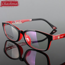 Kids Myopia Prescription Glasses Frame Optical TR 90 Material Flexible Girl and Boy Fashion Spectacles 2024 - buy cheap