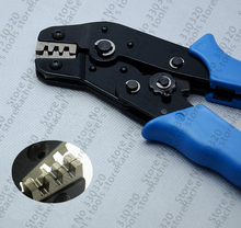 SN-28B Crimping press pliers pin crimping tool 2.54mm 3.96mm 28-18AWG crimper 0.25-1.0mm2 for Dupont crimper 2024 - buy cheap
