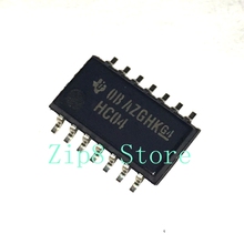 10pcs SN74HC04NSR SN74HC04 74HC04 SMD package SOP14 5.2mm logic chip Brand new original 2024 - buy cheap