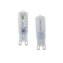 LED Lamp AC 220V G9 4W 22LEDs SMD 2835 LED Lamp G9 LED Spotlight Replace Halogen Lamp Chandelier Crystal Light 1pcs/LOT 2024 - buy cheap