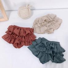 2019 Girls Shorts Summer Baby Toddler Girls Beach Short Pants Kids Trousers Girls Tutu Skirts Clothes Children's Bottoms JW8191 2024 - buy cheap