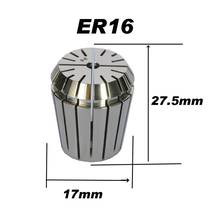 High precision ER16 Accuracy 0.008mm  Spring Collet  For CNC Milling Machine Engraving Lathe Tool Free Shipping 2024 - buy cheap