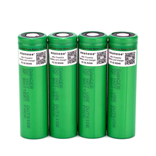 Bateria recarregável 18650vtc4 da descarga da bateria de 3.7 v 2100mah 18650 li-ion 30a para cigarros eletrônicos 2024 - compre barato