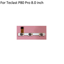 For Teclast P80 Pro 8.0 inch Button Buttons flex cable For TeclastP80 Pro Power On/Off Button+Volume Button Switch Flex Cable 2024 - buy cheap