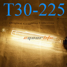 New T30-225 Edison Light Bulb E27 Incandescent Light Lamps Filament Bulb Edison Lamp for Home Decoration Lighting 2024 - buy cheap