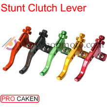 Stunt Clutch Lever power saving dirt bike pit bike motorcycle Racing PRO High Performance Spare Parts CRF YZF KLX 2024 - buy cheap