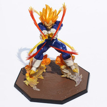 Anime Battle State Final Flash PVC Action Figure Collectible Model Toy 15CM 2024 - buy cheap