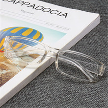 2019 Fashion Women Glasses Frame Men Transparent Eyeglasses Frame Vintage Square Clear Lens Glasses Optical Spectacle Frame 2024 - buy cheap