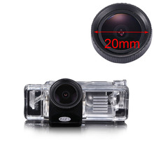 Câmera de ré para mercedes benz, com visão traseira e lente de 20mm, 1280x720 pixels, para modelos vito viano, sprinter e van 2024 - compre barato