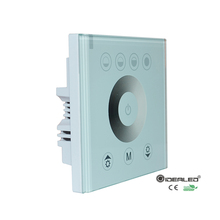DIY home touch panel Controller for led strip dimmer driver led panel light switch DC12V-24V 2024 - buy cheap
