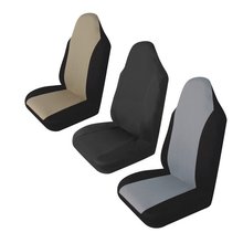 Universal Car Front Rear Seat Covers Cushion Pad For Crossovers SUV Sedan 2024 - buy cheap
