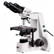 Darkfield Microscope--AmScope Supplies 40X-2500X Professional Infinity Kohler Binocular Darkfield Microscope 2024 - buy cheap