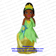 Princess Infanta Queen Empress Rani Ranee Mascot Costume Adult Cartoon Character Showtime Stage Props Someone Inside zx814 2024 - buy cheap