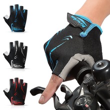 Cycling Gloves Half Finger Mens Women's Summer Sports Shockproof Bike Gloves GEL MTB Bicycle Gloves Guantes Ciclismo Bike Gloves 2024 - buy cheap