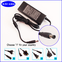 19.5V 4.62A 90W Universal AC Adapter Battery Charger for Dell Vostro 1000 2510 3750 3555 3460 3450 3350 1450 V131 3000 3550 3700 2024 - buy cheap