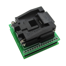 Высококачественный чип-программатор PLCC44, адаптер для розетки 2024 - купить недорого