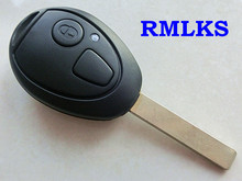 RMLKS-carcasa de mando a distancia de coche, cubierta de llave compatible con MG7, BMW Mini One Cooper, R50, ZT, ZR 75 2024 - compra barato