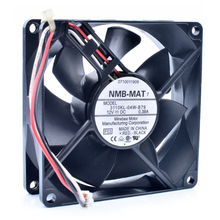 Original 3110KL-04W-B79 8cm 8025 80mm fan 80x80x25mm 12V 0.38A Inverter power supply cooling fan 2024 - buy cheap