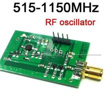 515 -1150MHz RF Voltage Controll Oscillator Frequency Source Broadband VCO Signal Tracking Generator Ham Radio Amplifier NEW 2024 - buy cheap