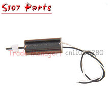 Free shipping Syma S107 S107G 3CH RC Helicopter spare parts:S107  Main motor set A  brush motor 2022 - buy cheap