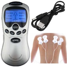 Electric Full body foot neck back leg feet breast Pain Relief patches slimming cellulite massager Tens Therapy Machine Massage 2024 - buy cheap