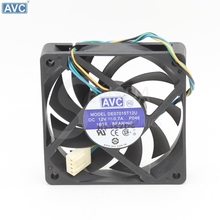 For AVC 7015 DE07015T12U 12V 0.7A 4Wire pwm computer CPU Cooler Cooling Fan 2024 - buy cheap