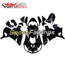 Fairings Kawasaki ZX14R ZX-14R Year 06-11 2006 2007 2008 2009 2010 2011 ABS Motorcycle Full Fairing Kit Bodywork Cowling Black 2024 - buy cheap