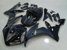 Injection mold Fairing kit for YAMAHA YZFR1 04 05 06 YZF R1 YZF1000 2004 2005 2006 Matte&gloss black Fairings set+gifts YB07 2024 - buy cheap